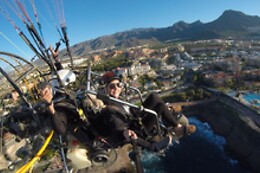DAYDREAM PARAGLIDING