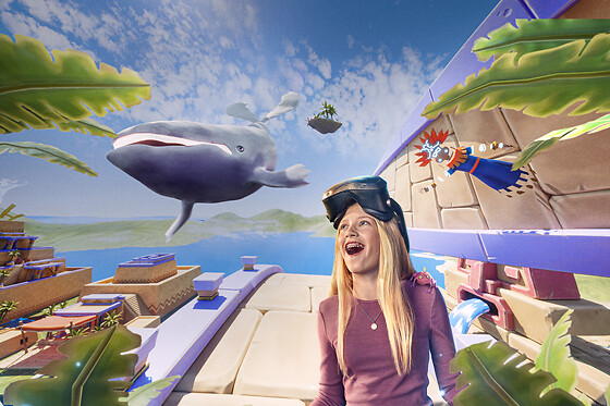 Een sessie virtual reality en drankje voor 4 bij Zero Latency VR Antwerpen (Antwerpen)