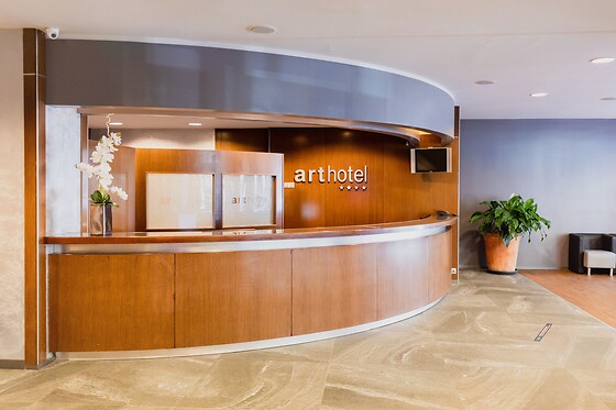 ACTA ARTHOTEL Q 4* - photo 30