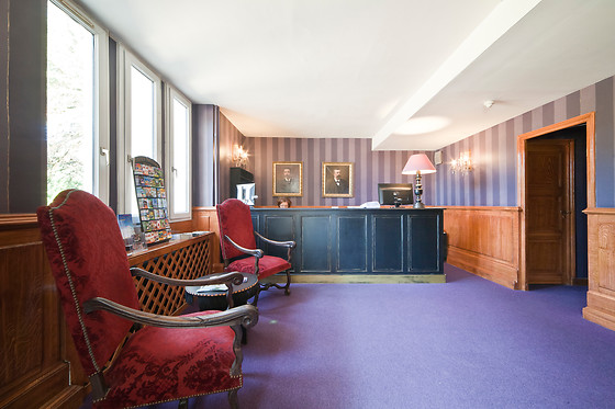Hotel Périgueux Ouest L'Orangerie du Château des Reynats - photo 17