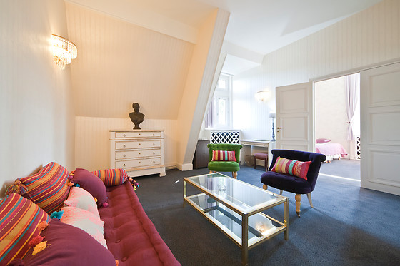 Hotel Périgueux Ouest L'Orangerie du Château des Reynats - photo 20