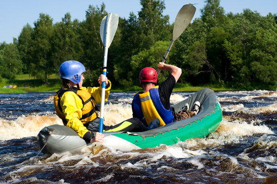 Crazy Raft - photo 13