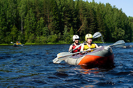 BSN AVENTURE - Etang de la Vallée
