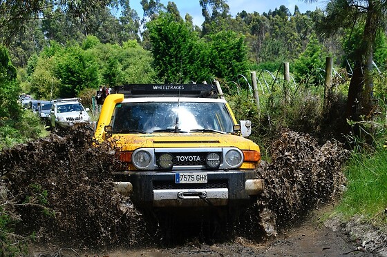 WHEELTRACKS 4X4 - photo 4