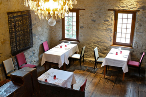 Hôtel Restaurant Le St Christophe - photo 1