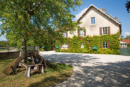 Moulin de Montferney