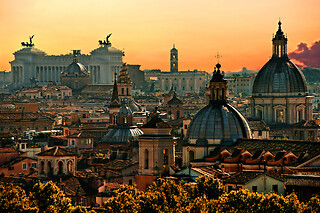 Citytrip Rome