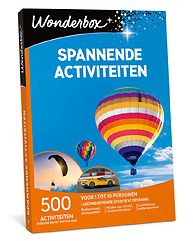 Spannende activiteiten