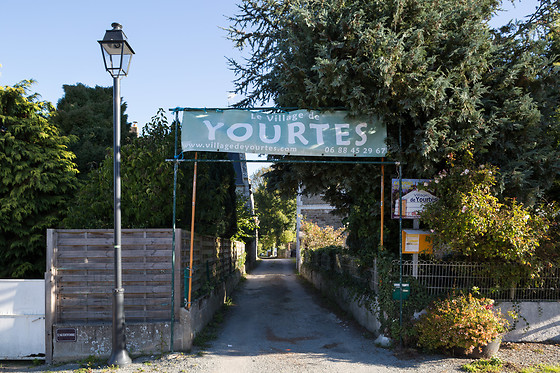 Village de yourtes - photo 4
