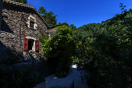 Au Mas Cévenol