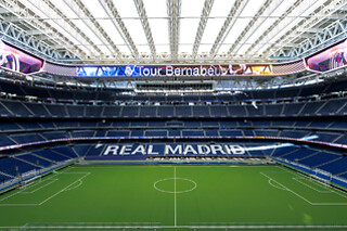 Real Madrid - Bernabéu - Tour & Séjour en duo