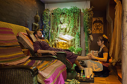 Saithan Spa
