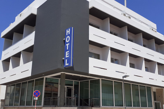 HOTEL SANTA CRUZ - photo 2