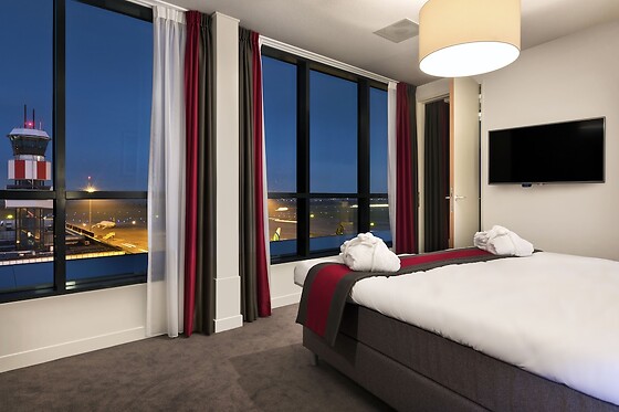Fletcher Hotel-Restaurant Wings-Rotterdam (HOTEL) - photo 6