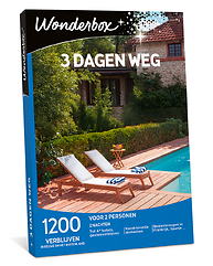 3 dagen weg