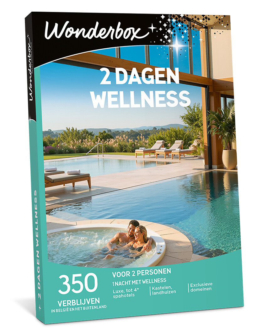 2 dagen wellness