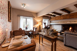 Auberge La Grande Cure