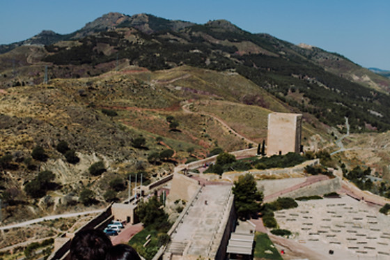 LAS CABALLERIZAS DEL CASTILLO DE LORCA - photo 6