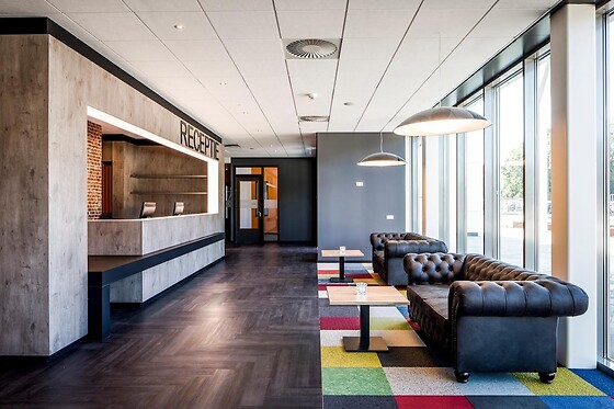 Fletcher Hotel-Restaurant Oss (HOTEL) - photo 1