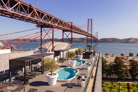 VILA GALE OPERA 4* - photo 8