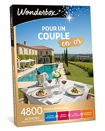 Pour un couple en or