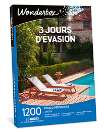 3 jours d'évasion