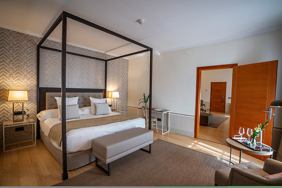 HOTEL PALACIO DE ARENALES & SPA - photo 1