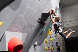 AWESOME BOULDER CENTER