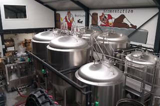 Visite de la brasserie et dégustation pour 2 à la Brasserie Valduc-Thor à Perwez (Brabant Wallon)