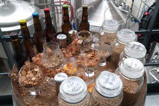 Visite de la brasserie et dégustation pour 2 à la Brasserie Valduc-Thor à Perwez (Brabant Wallon)