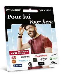 Carte Pour Lui