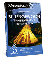 Buitengewoon - Familieweekend in Frankrijk