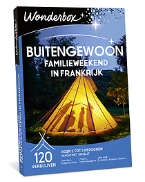 Buitengewoon - Familieweekend in Frankrijk