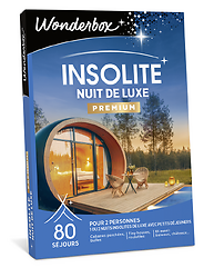 INSOLITE - Nuit de luxe