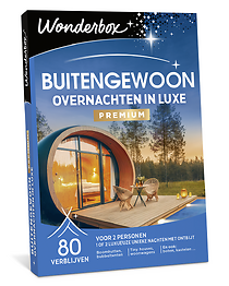 Buitengewoon - Overnachten in luxe