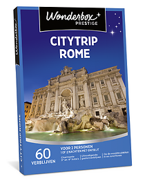 Citytrip Rome