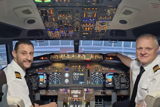 Fly-Solutions Experience - photo 5