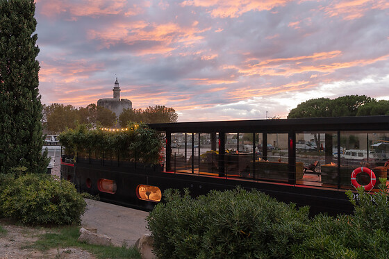 LA PENICHE Bed & Bicycle - Aigues Mortes - photo 11