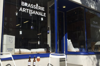Atelier de création de bière et repas avec Beerstorming à Saint-Gilles (Bruxelles)