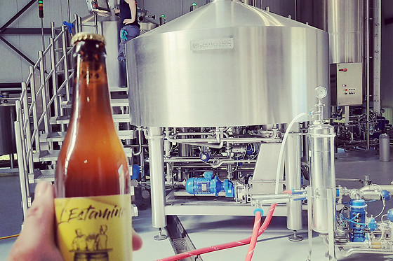 Een bierdegustatie voor 2 bij Brasserie des 3 Provinces (Sombreffe - Namen)