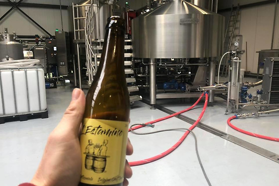 Een bierdegustatie voor 2 bij Brasserie des 3 Provinces (Sombreffe - Namen)