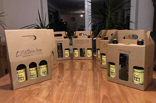 Een bierdegustatie voor 2 bij Brasserie des 3 Provinces (Sombreffe - Namen)