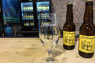 Een bierdegustatie voor 2 bij Brasserie des 3 Provinces (Sombreffe - Namen)