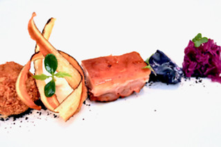 Een gastronomisch menu voor 2 bij Restaurant Bosque FeVi (Esch-sur-Alzette - GH Luxemburg)