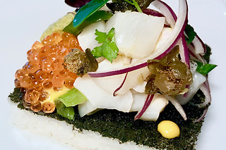 Een gastronomisch menu voor 2 bij Restaurant Bosque FeVi (Esch-sur-Alzette - GH Luxemburg)