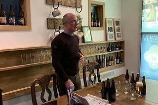 Een brouwerijbezoek en degustatie voor 2 bij Brasserie de Jandrain-Jandrenouille (Jandrain-Jandrenouille - Waals-Brabant)