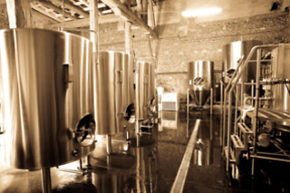 Een brouwerijbezoek en degustatie voor 2 bij Brasserie de Jandrain-Jandrenouille (Jandrain-Jandrenouille - Waals-Brabant)