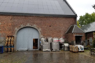 Een brouwerijbezoek en degustatie voor 2 bij Brasserie de Jandrain-Jandrenouille (Jandrain-Jandrenouille - Waals-Brabant)