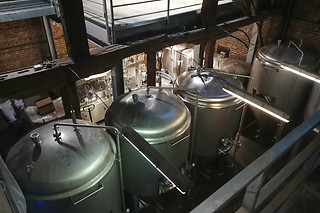 Een brouwerijbezoek en degustatie voor 2 bij Brasserie de Jandrain-Jandrenouille (Jandrain-Jandrenouille - Waals-Brabant)