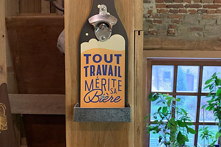 Een brouwerijbezoek en degustatie voor 2 bij Brasserie de Jandrain-Jandrenouille (Jandrain-Jandrenouille - Waals-Brabant)